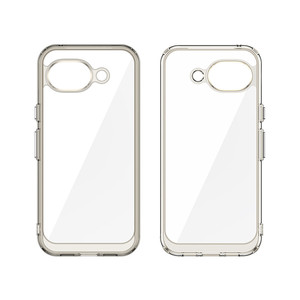 Coque de téléphone en acrylique transparente et colorée, résistante aux chocs, pour Google Pixel 10A, livraison rapide - Product Image 4