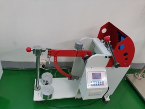Laboratório de Papelão Papelão Testador de Resistência À Punção Piercing Resistência <span class=keywords><strong>Tester</strong></span> - Product Image 2