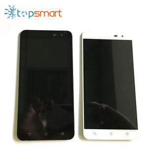 ผู้ผลิตจีนสีดำและสีขาวจอแสดงผล LCD หน้าจอสัมผัส Digitizer สำหรับ Asus <span class=keywords><strong>Zenfone</strong></span> <span class=keywords><strong>3</strong></span> <span class=keywords><strong>ZE552KL</strong></span> - Product Image 3