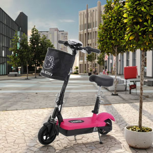 <strong>Electric</strong> <strong>Scooter</strong> for Adults 300W Self-Balancing Foldable Two-Wheeler <strong>Sit</strong>-<strong>On</strong> and Assisted Max Load 150 kg - Product Image 4