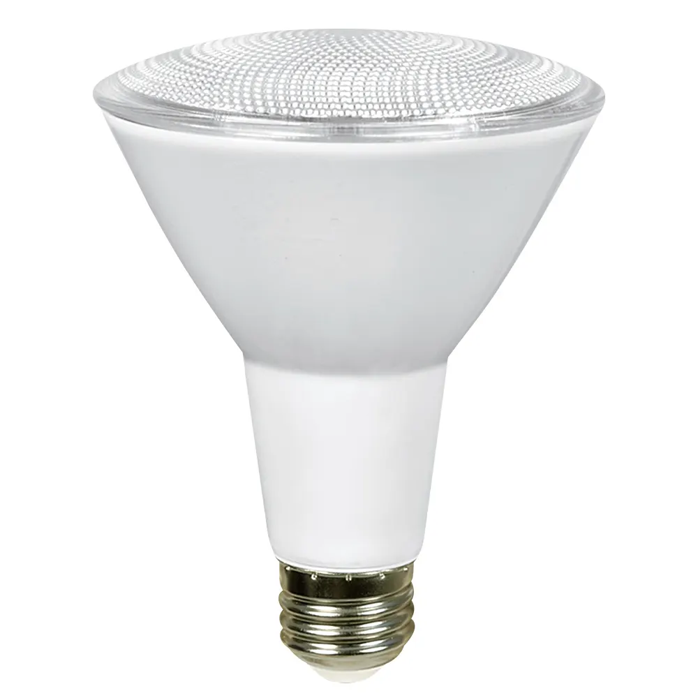 LED PAR20 7W PAR30 12W PAR38 13W 16W 120V UL ETL listado BOMBILLA LED Punto de luz Ángulo de haz 25 40