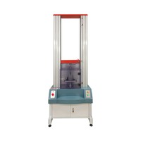 Máquina de Prueba Universal de Alta Precisión ASTM D790 ISO 178, Equipo de Prueba de Compresión, Tensión y Flexión de Compuestos Plásticos