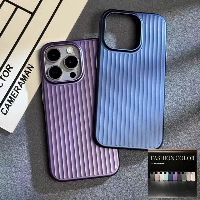 Popular New Designer Luxury Hard Matte PC Shockproof Cell Mobile Phone Case for iPhone 16 14 15 13 Pro Max Plus Phone Case