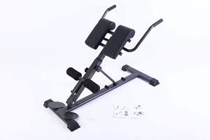 Máquina de Ejercicios para el Hogar, Silla Romana, <span class=keywords><strong>Banco</strong></span> de Ejercicios para Extensión de Espalda - Product Image 4