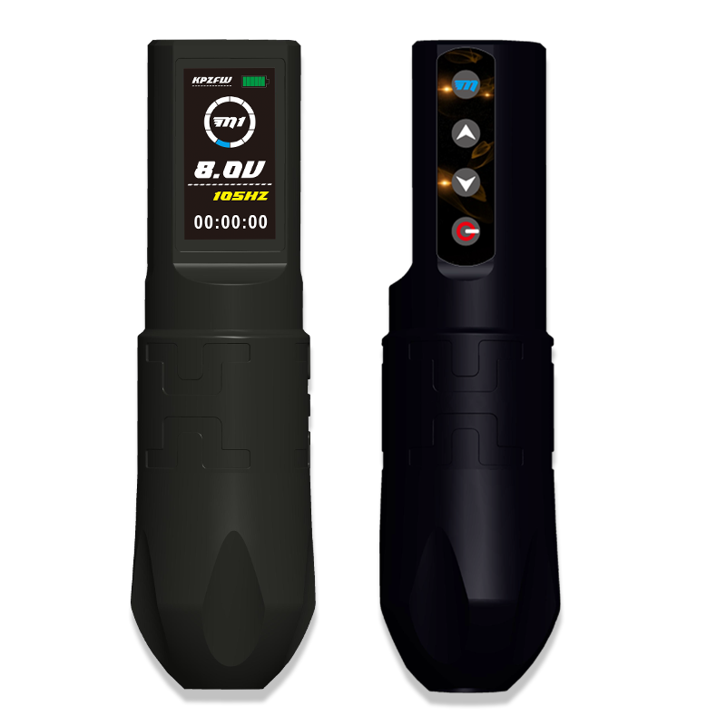 Tatuajes de transferencia de armas: impresiones profesionales y de