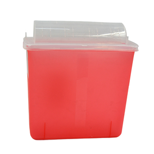 ที่ตัด<span class=keywords><strong>เข็ม</strong></span>แบบใช้แล้วทิ้งสำหรับภาชนะใส่ของมีคม 5 ลิตร - Product Image 5