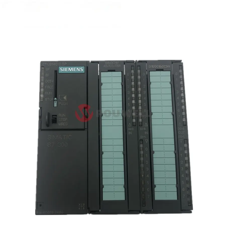 6ES7 314-6CG03-0AB0 모듈 PLC Siemens Simatic S7-300 신규 및 원본