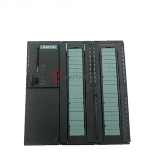 6ES7 314-6CG03-0AB0 modülü PLC Siemens Simatic S7-300 yeni ve orijinal