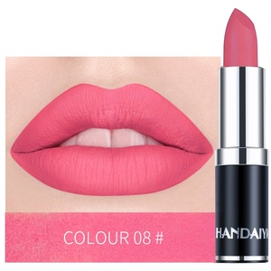 Rossetti coreani Vintage rossetto lucidalabbra opaco 24 ore donne di lunga durata bastone rossetto all'ingrosso Multi colori impermeabile - Product Image 5