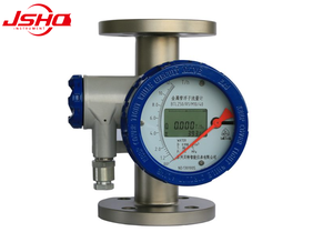 Intelligent Metal <strong>Tube</strong> Float <strong>Flowmeter</strong> LCD Display/Mechanical Indicator for Liquid/Air/Water OEM Customizable - Product Image 3