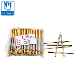 Sonda Huaronghua Serie 1,77 3H/3A/<span class=keywords><strong>3G</strong></span>/3B/3D/3Q Aguja integrada MM Aguja superior de resorte Diseño de PCB/Circuitos de fabricación - Product Image 2