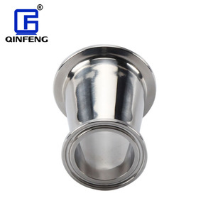 Trung Quốc Nhà Máy Vệ Sinh Thép Không Gỉ 304 316L Kẹp Đồng Tâm Giảm Tốc Cho Nhà Máy Thực Phẩm Phụ Kiện Đường Ống Kết Nối - Product Image 3