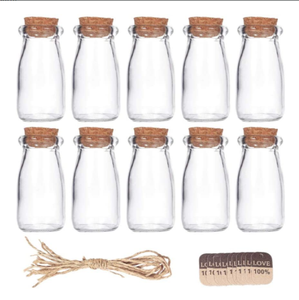 100ml Pudding Jars Glass Containers with Lids Mason Jar <strong>Wedding</strong> Favors <strong>Honey</strong> <strong>Pot</strong> - Product Image 6