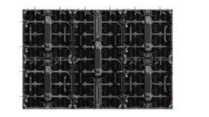 Écran LED incurvé extérieur P2.9, écran LED de scène, utilisation en centre commercial, panneau en aluminium moulé sous pression, pas de pixel de 2,9 mm, nouveau design - Product Image 3