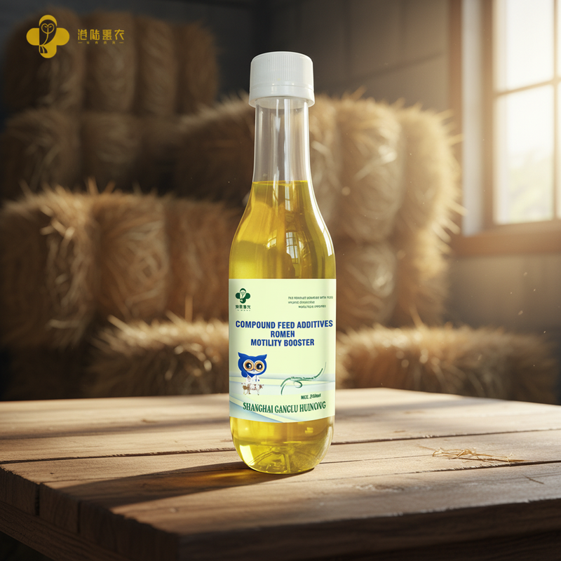 Vitamin Oral Solution for Cattle and