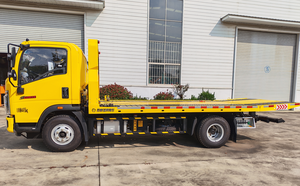 Nouvel ensemble supérieur de plateforme à plateau plat de 3 à 15 tonnes, direct usine, pour camions de dépannage, équipement de récupération et de secours routier - Product Image 2