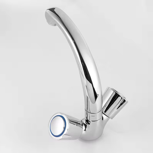 Minwei <span class=keywords><strong>meilleur</strong></span> lavage à la main évier lavabo robinet pour <span class=keywords><strong>cuisine</strong></span> évier mélangeur luxe salle de bain bassin robinet couleur chrome - Product Image 3