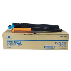 Unité de tambour DR215 d'origine Konica Minolta C226 C266 C7222 Aurora C225 DR215 Unité de tambour Bizhub 226 pour Konica Minolta - Product Image 1