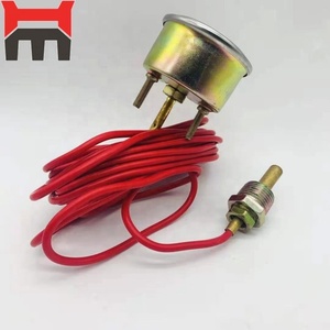 Indicador de Temperatura del Agua del Motor Diésel 1W7550 1W 7550 1W-7550 - Product Image 2