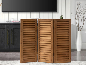 บานประตูหน้าต่างในร่มพับได้สำหรับบ้านห้องนอนสำนักงาน - Product Image 2