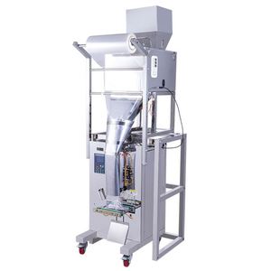 Machine automatique verticale de remplissage et de scellage de sachets pour aliments NOVISON – Riz, sucre, sel, céréales (1kg, 5kg) – Sacs en plastique/papier/feuille d'aluminium - Product Image 5