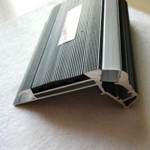 Usine directe cinéma aluminium étape lumière <span class=keywords><strong>LED</strong></span> escalier lumière <span class=keywords><strong>marche</strong></span> escalier lampes - Product Image 2