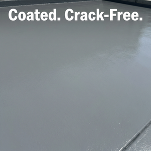 Revêtement protecteur haute résistance, imperméable, anti-poussière, anti-usure et antidérapant pour sols en béton de garage et de parking - Product Image 3