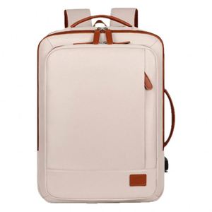 Mochila para Portátil Personalizada con Logotipo, Impermeable, para Uso Ejecutivo, con Capacidad para Portátil de 15.6 Pulgadas y Identificación - Product Image 4