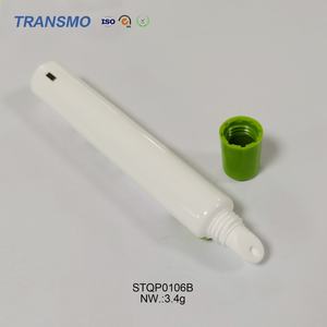 Vente en gros de tubes à gloss réutilisables, contenants cosmétiques vides pour baume à lèvres, emballages en plastique, fabricant - Product Image 5