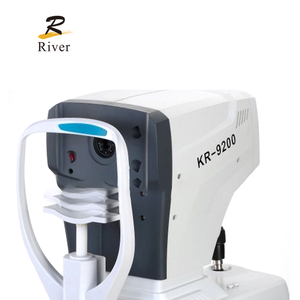 Hoge Kwaliteit <span class=keywords><strong>Auto</strong></span> Optische Winkel Oogtest Apparatuur <span class=keywords><strong>Refractor</strong></span> Oftalmische Refractometer <span class=keywords><strong>Auto</strong></span> Keratometer RM-9200 - Product Image 2