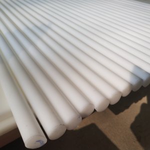 Precio del <span class=keywords><strong>Material</strong></span> <span class=keywords><strong>Delrin</strong></span>, Varilla de POM de Color Blanco - Product Image 2