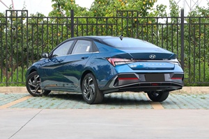 Autos de Gasolina Chinos 2026, Sedán de 4 Puertas y 5 Asientos, 1.5L 115Ps L4 FWD, Hyundai Elantra, Auto Compacto de Gasolina en Venta - Product Image 6