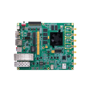 Tarjeta de evaluación de desarrollo FPGA RFSoC de alta velocidad ALINX AXW22 XCZU47DR Zynq UltraScale+ para procesamiento de señales de radar 5G - Product Image 1