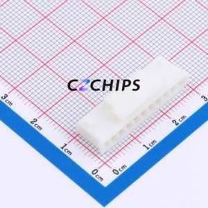 TJC3B-11Y Housing (Wire-to-Board / Wire-to-Wire) P=2.5mm Connector 1x11P 2.5mm 1 11 - Product Image 1