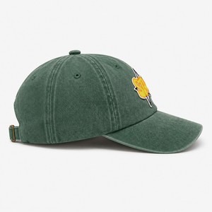 Gorra de Béisbol Personalizada con Parche Tejido, de Sarga de Algodón, Ajustable, Deportiva, con Letras Comunes, Unisex, Impresión por Transferencia Térmica para Uso en Exteriores - Product Image 3