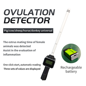 Détecteur d'ovulation canine automatique de haute précision Draminski équipement vétérinaire tous les animaux testeur d'ovulation - Product Image 6