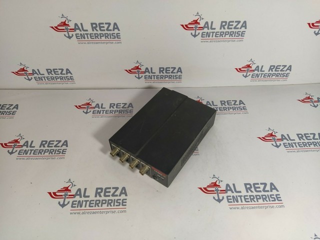 HUSS-E4E 4-CH Network Video Encoder 12V 2A HUSSE4E