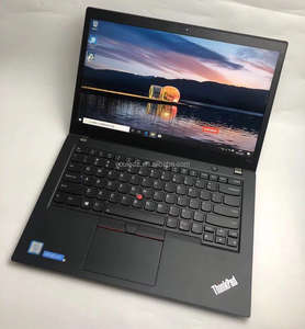 Importación al por mayor a bajo precio de Lenovo T480S 8ª generación, 8G, SSD de 256G, portátil empresarial usado de 14 pulgadas, ordenador de oficina, portátil para aprendizaje. - Product Image 2