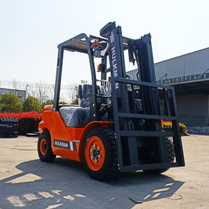 HULKMAN 3 Ton FD30 Carretilla elevadora Heli Carretilla elevadora diésel 3M 4M 5M 6M Triplex Mast China Carretilla elevadora - Product Image 1