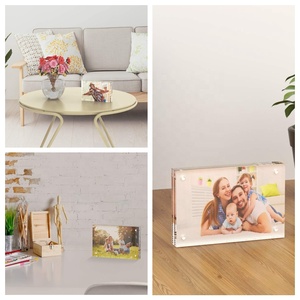 Khung ảnh acrylic tùy chỉnh |   Khung trưng bày thanh lịch và rõ ràng dành cho tranh ảnh, giấy chứng nhận & tác phẩm nghệ thuật - Product Image 5