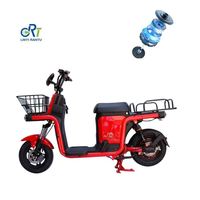 Scooter électrique multifonctionnel à prix avantageux pour la vente en gros