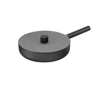 28 cm Seasoned Natural Non-Stick cast Iron Frying pan