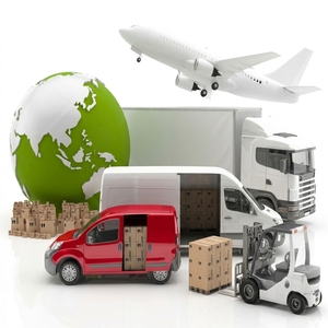 Expédition de voitures d'occasion pas chères de Shanghai au Nigeria avec chargement sécurisé en conteneur et livraison rapide en 30 jours - Product Image 2