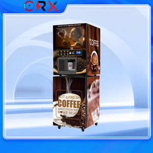 Máquina Expendedora de café de pie Máquina Expendedora de café automática - Product Image 5
