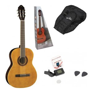 Guitare classique 4/4 SÉRIE STUDIO Cs 10 Kit Naturel - Product Image 1