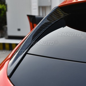 Aileron arrière latéral pour voiture G6, accessoires de voiture pour Xiaopeng Motors G6, pièce de modification extérieure - Product Image 5