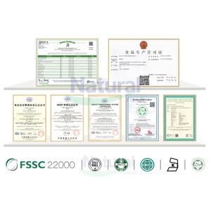 Suministro de Fábrica de Colina Glicerofosfato Alfa GPC en Polvo 99% Alfa GPC - Product Image 5