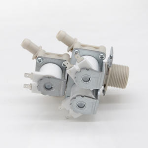 Piezas de <span class=keywords><strong>lavadora</strong></span> para electrodomésticos, válvula solenoide de entrada de agua para <span class=keywords><strong>Lg</strong></span> Dc12v, 5221er1003n, Wv81129 - Product Image 5