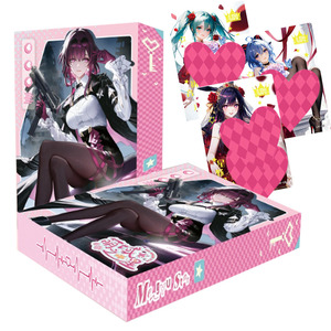 Cartes à collectionner Moe Realm Star Radiant Series, 3 paquets par boîte, pour collectionneurs de 15 à 35 ans - Product Image 1