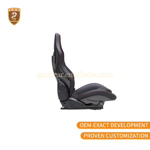 Asientos de Carreras de Fibra de Carbono Seca para 458 Speciale, Asientos Deportivos Ligeros, Mejora del Interior de Superautos - Product Image 4